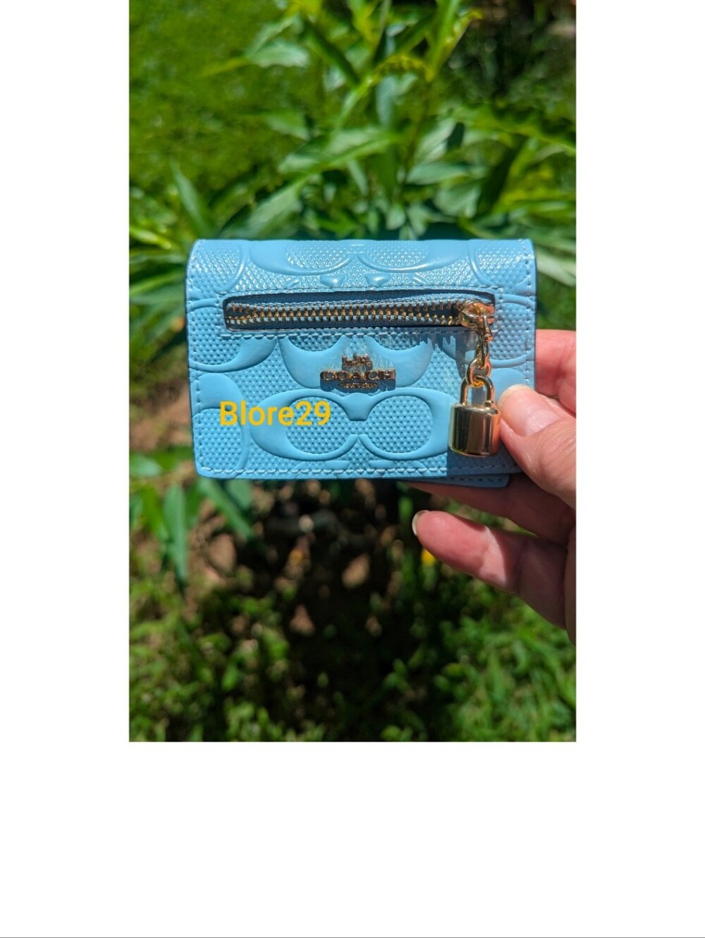 Brahmin Billie nubuck leather AND FREE ID CARD Only w/asking price - Picture 4 of 11